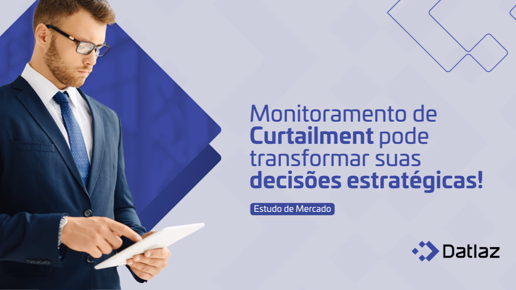 Impacto do Curtailment em Dados